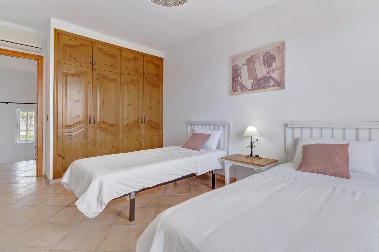 Villa Christisay Salobre  Eksteriør billede
