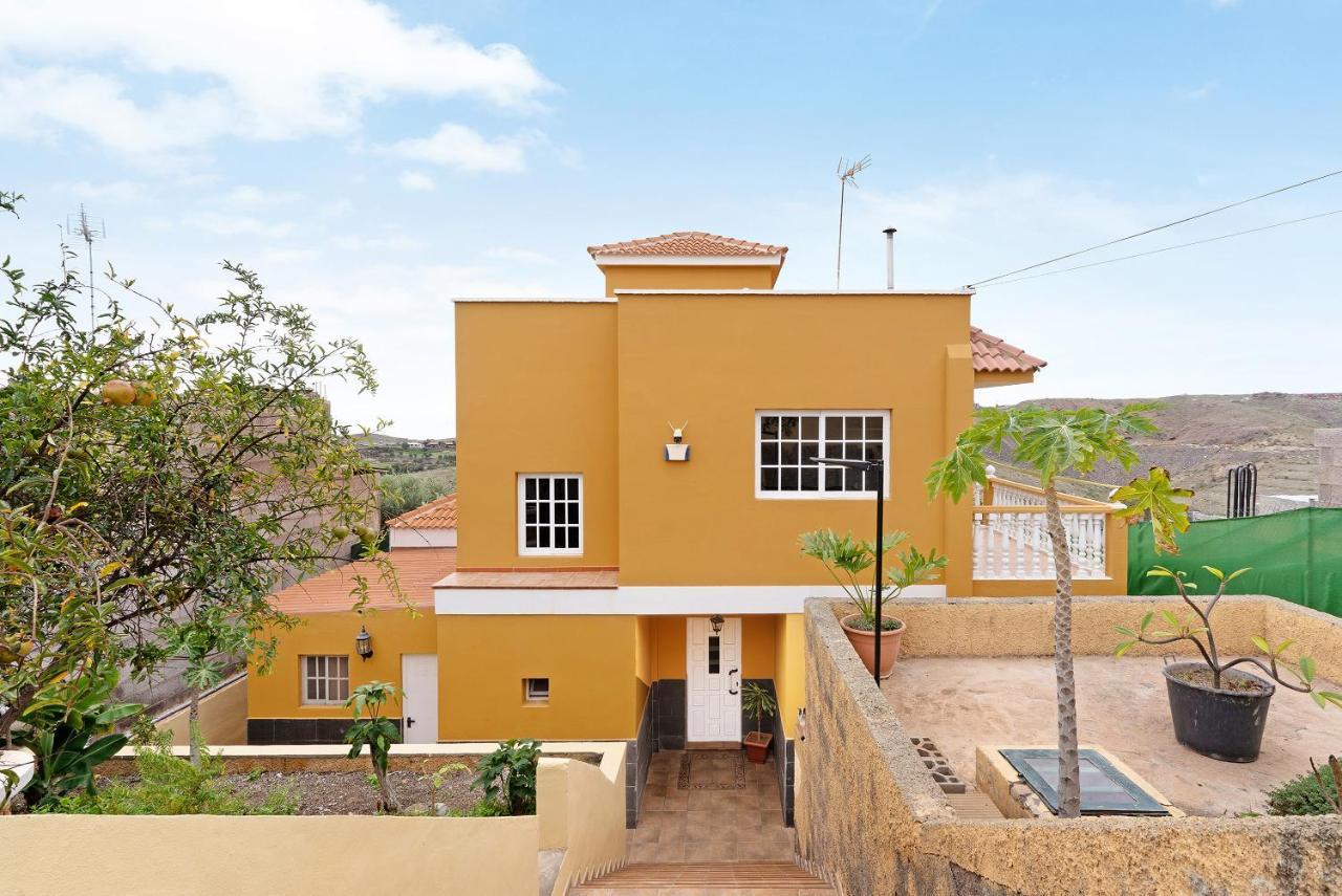 Villa Christisay Salobre  Eksteriør billede